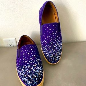 Christian Louboutin Men’s Slide Sneakers